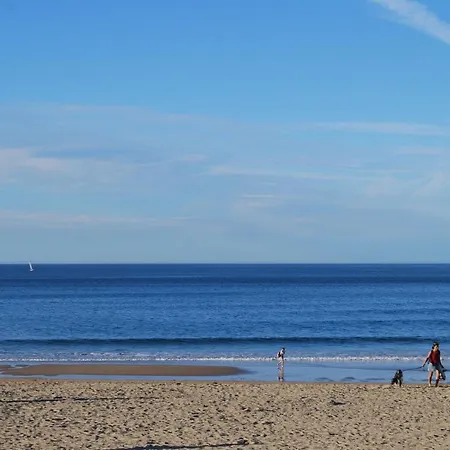 Lägenhet Zurriola - No Party At - 150 Meters To Zurriola - Size 75m2 San Sebastián