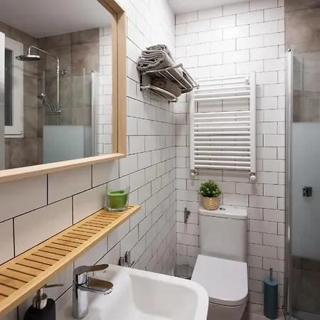 Apartamento Zurriola - No Party At - 150 Meters To Zurriola - Size 75m2